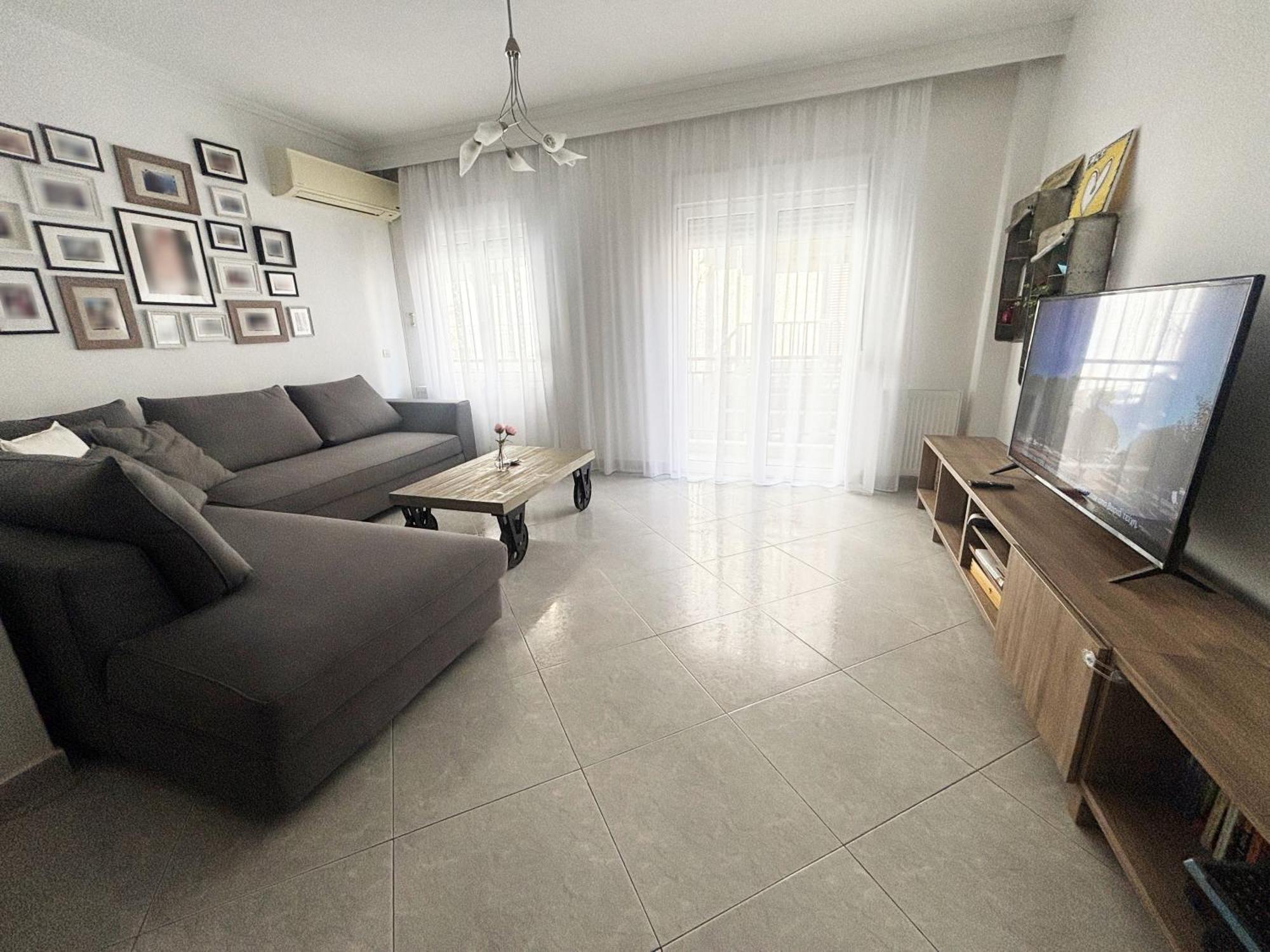 Thessalonikia Center 2 Bedrooms 110sqm Apartment