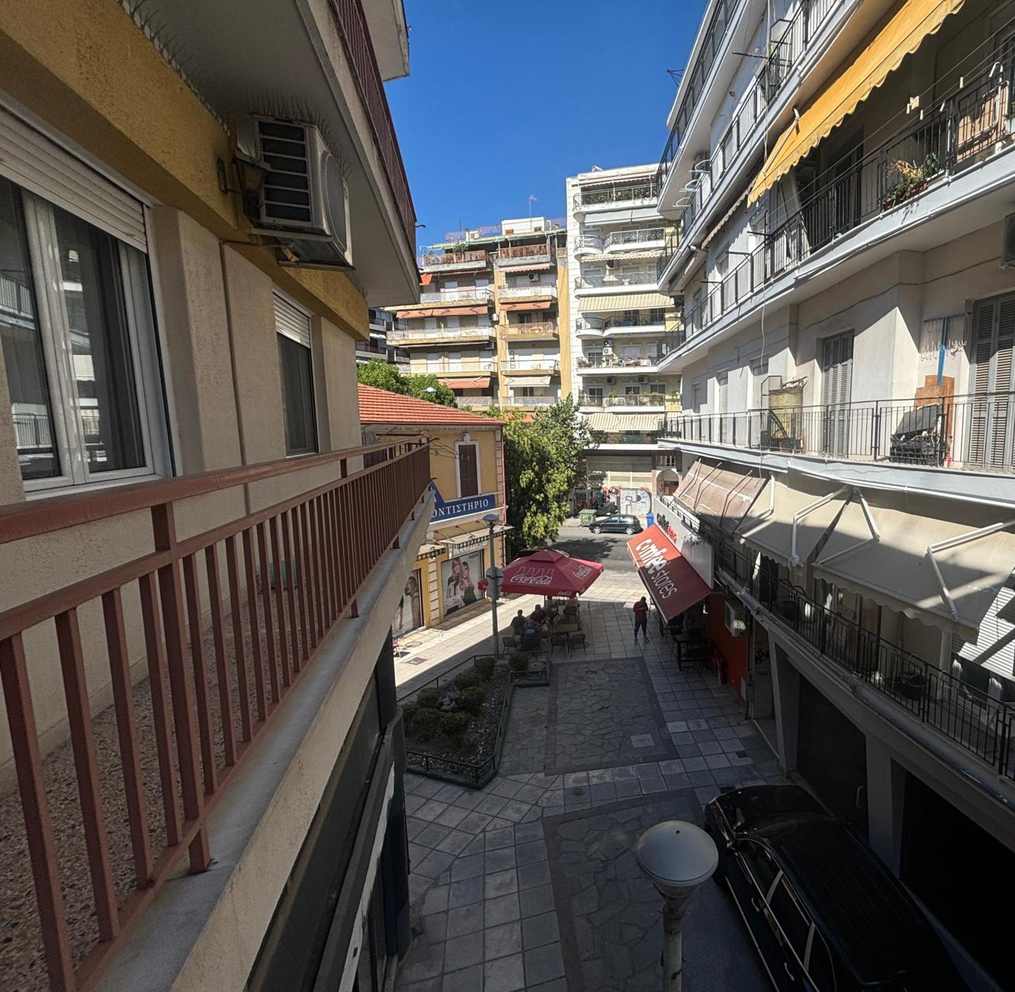 Thessalonikia Center 2 Bedrooms 110sqm