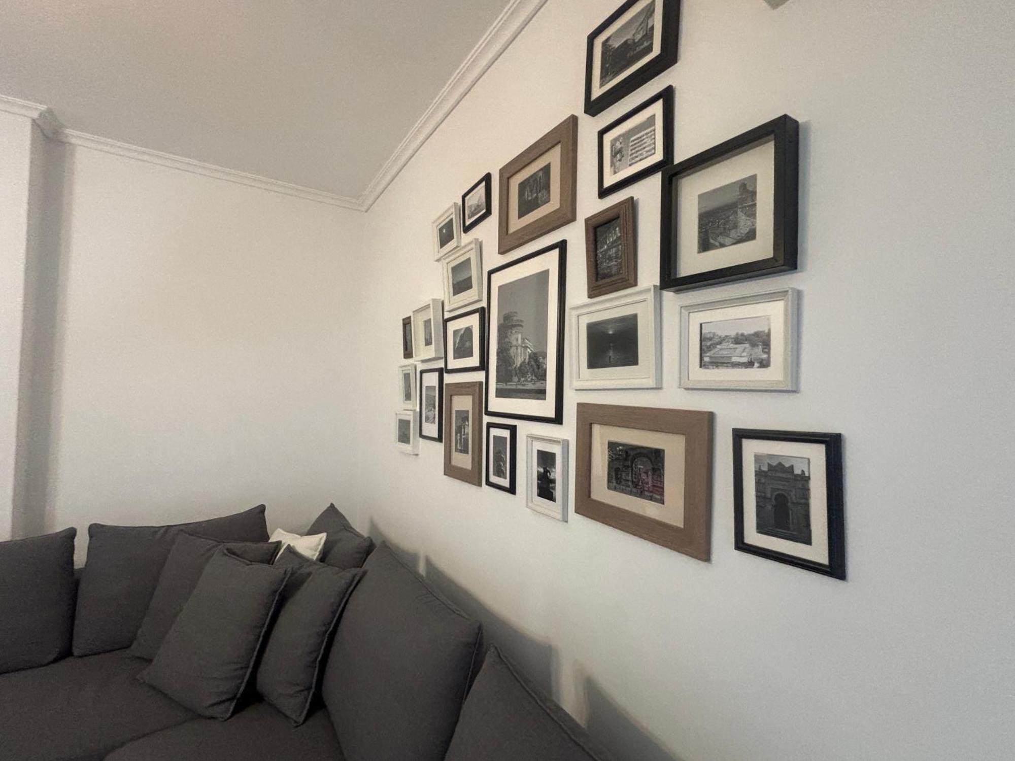 Thessalonikia Center 2 Bedrooms 110sqm Apartment *