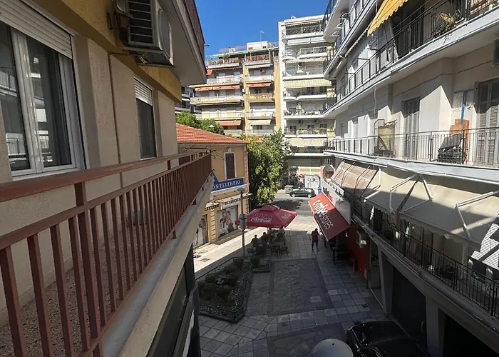 Thessalonikia Center 2 Bedrooms 110Sqm