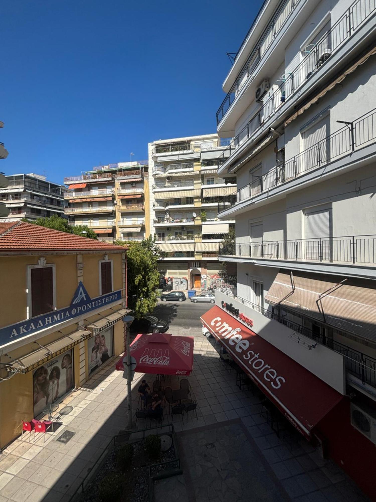 דירה Thessalonikia Center 2 Bedrooms 110sqm
